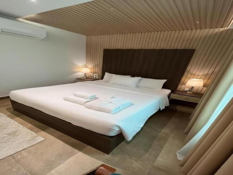 Blue Pyramids Eyes Hotel image