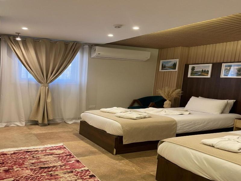 Blue Pyramids Eyes Hotel image