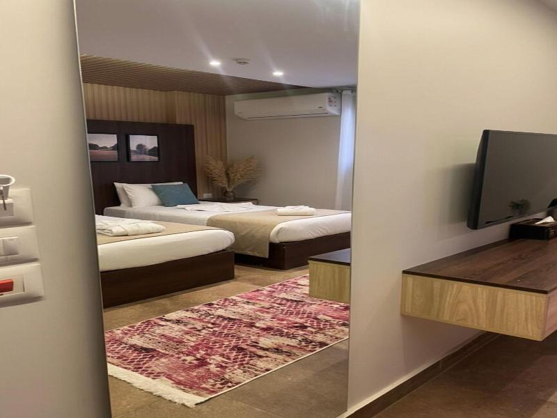 Blue Pyramids Eyes Hotel image