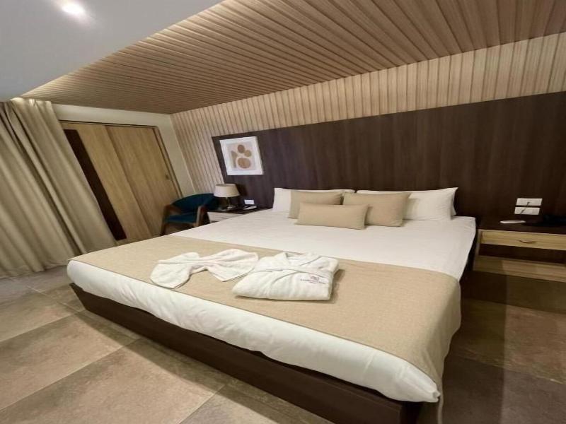 Blue Pyramids Eyes Hotel image