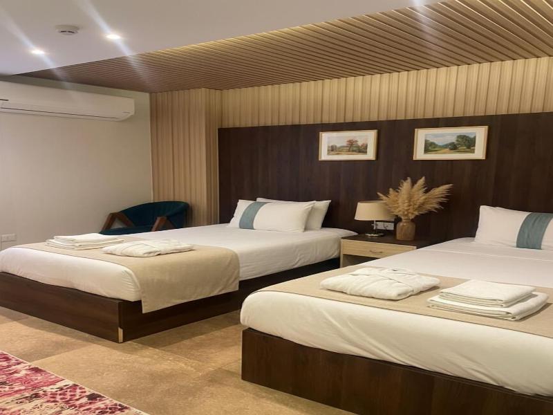 Blue Pyramids Eyes Hotel image