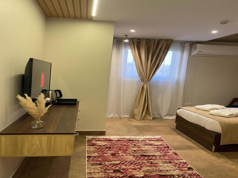 Blue Pyramids Eyes Hotel image