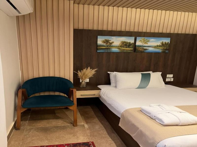 Blue Pyramids Eyes Hotel image