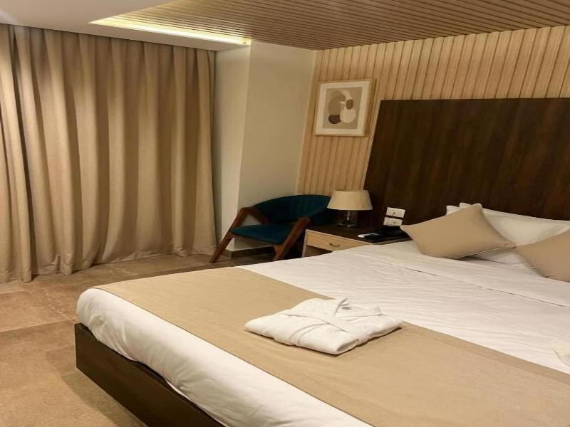 Blue Pyramids Eyes Hotel image