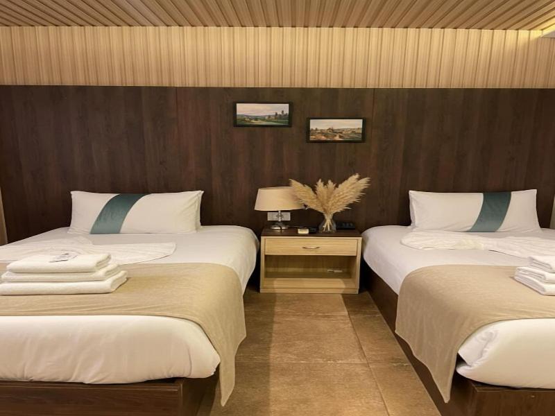 Blue Pyramids Eyes Hotel image