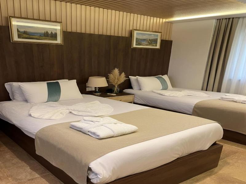 Blue Pyramids Eyes Hotel image