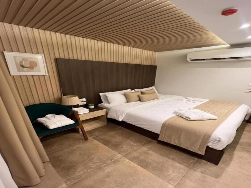 Blue Pyramids Eyes Hotel image