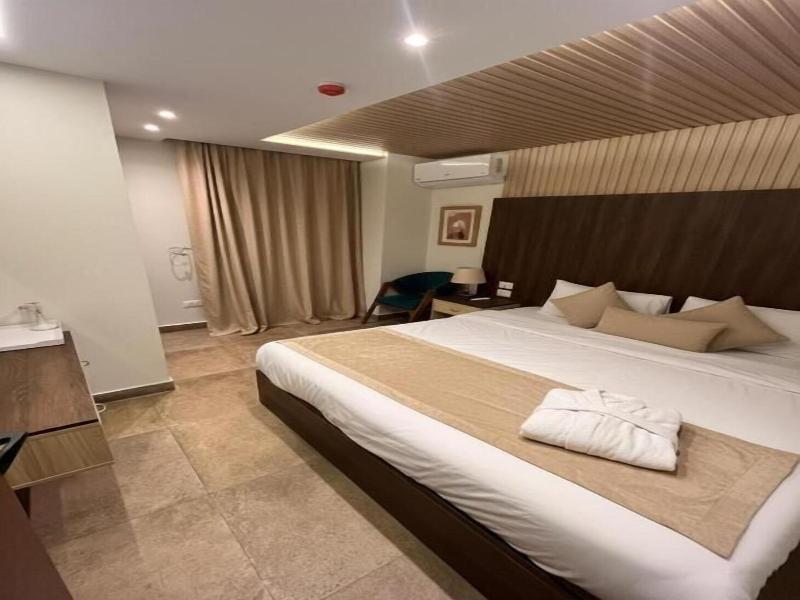 Blue Pyramids Eyes Hotel image