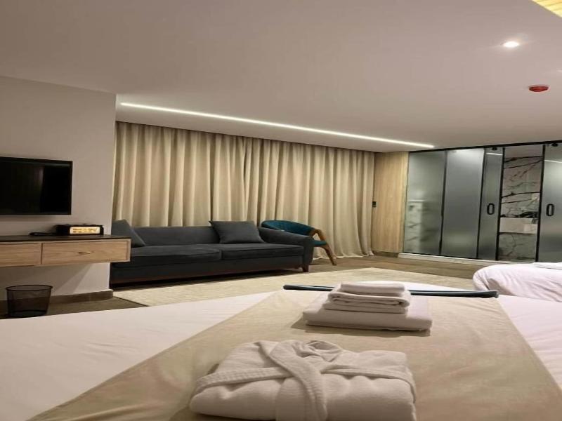 Blue Pyramids Eyes Hotel image