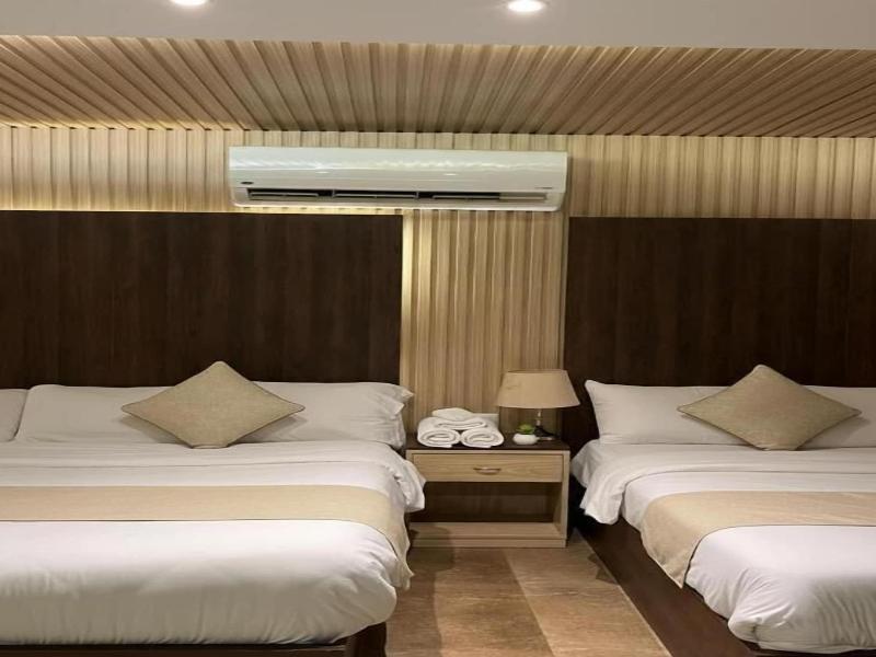 Blue Pyramids Eyes Hotel image