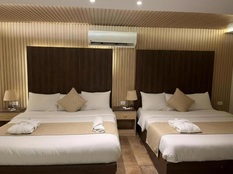 Blue Pyramids Eyes Hotel image