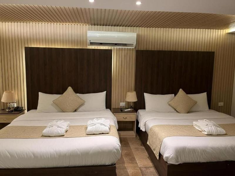 Blue Pyramids Eyes Hotel image