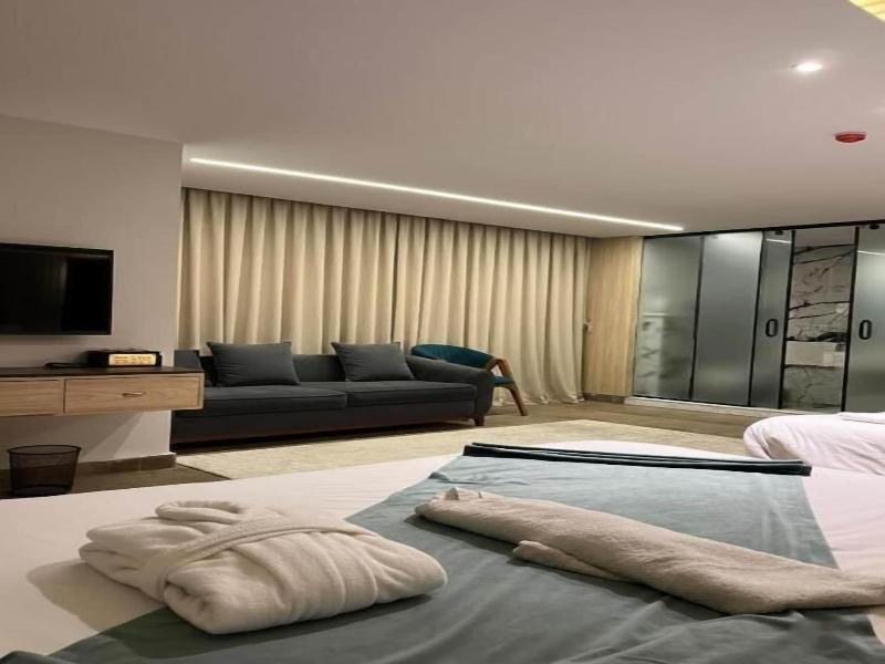 Blue Pyramids Eyes Hotel image
