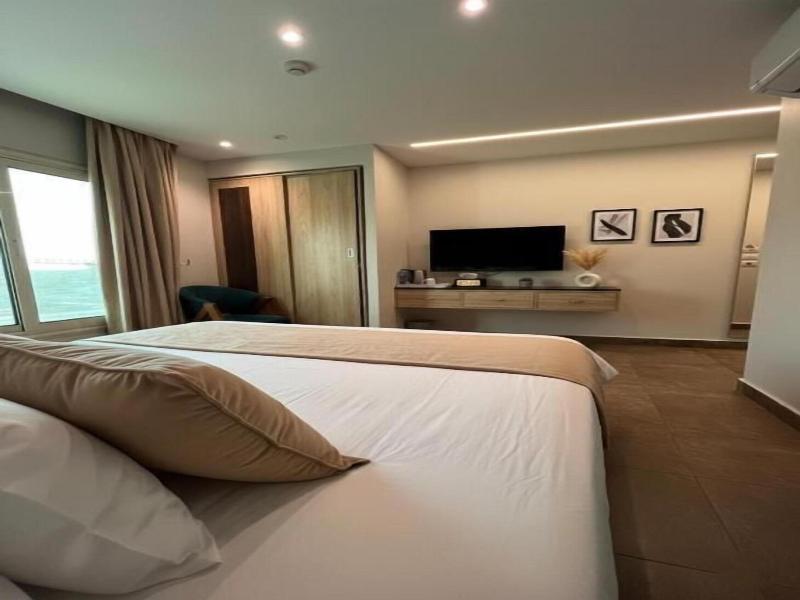 Blue Pyramids Eyes Hotel image