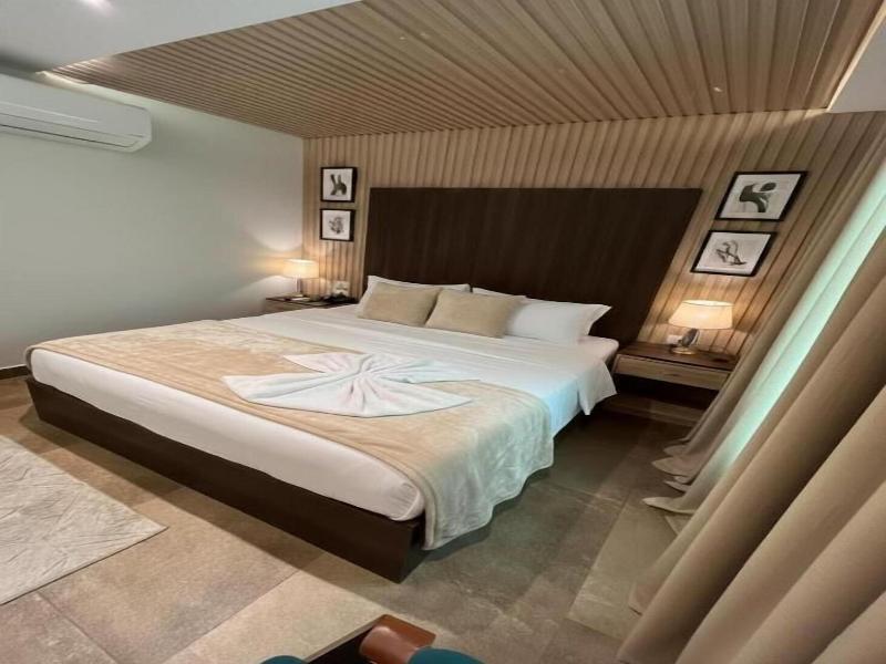 Blue Pyramids Eyes Hotel image