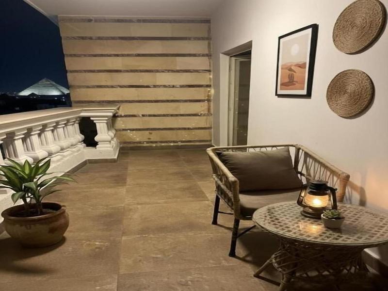 Blue Pyramids Eyes Hotel image