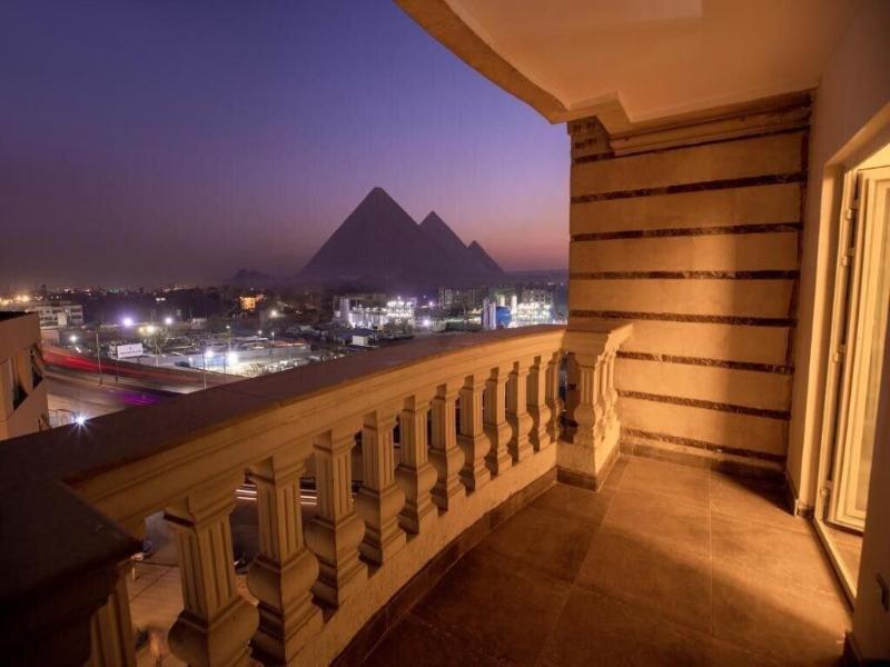 Blue Pyramids Eyes Hotel image