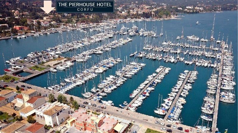 Pierhouse Hotel In Gouvia image
