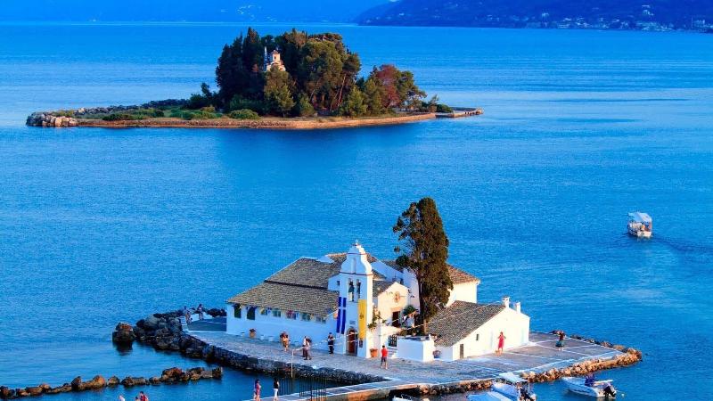 Pierhouse Hotel In Gouvia image