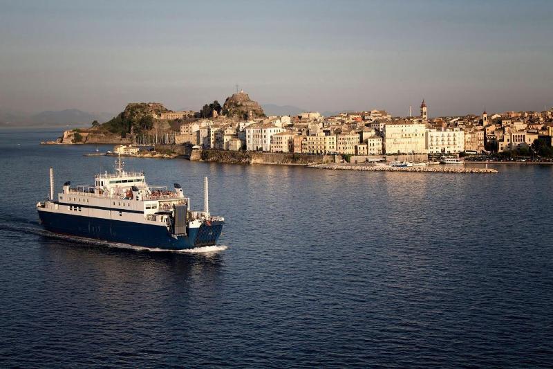 Pierhouse Hotel In Gouvia image