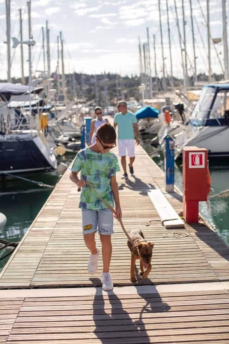 Pierhouse Hotel In Gouvia image
