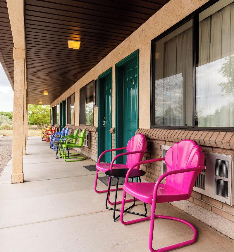 Motel Torrey — general view