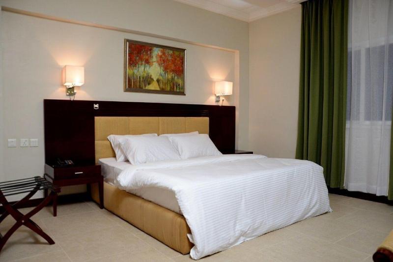 Check Inn Hotel Abuja image