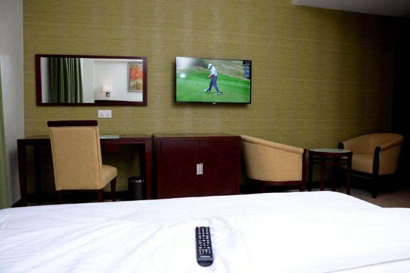 Check Inn Hotel Abuja image
