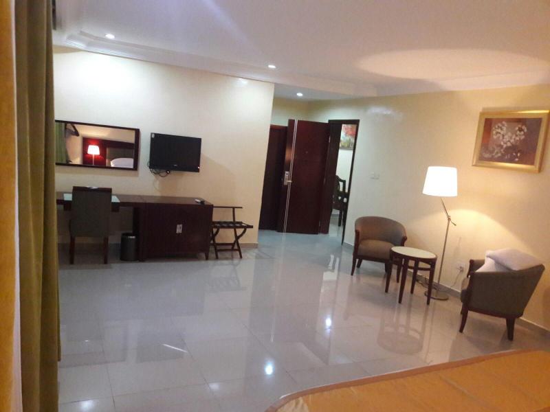Check Inn Hotel Abuja image