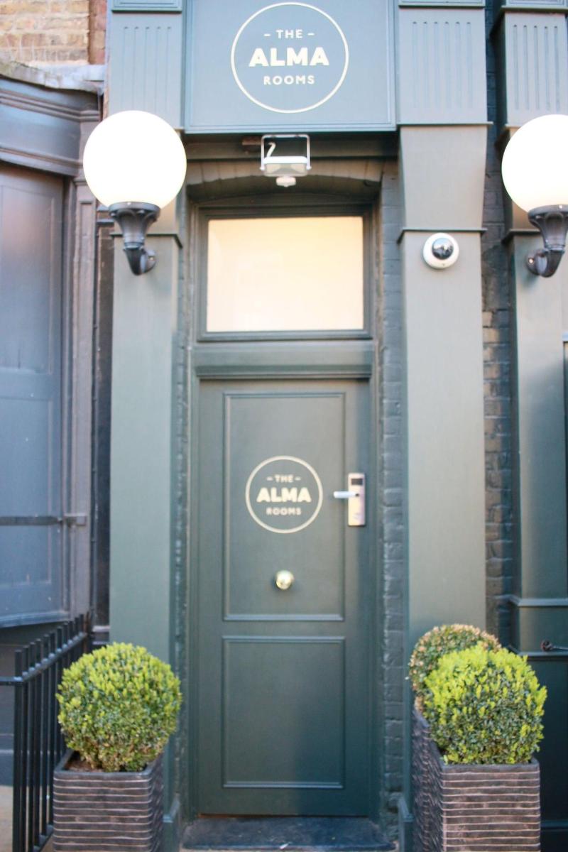Alma Rooms image