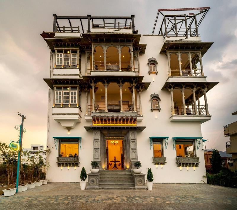 Khamma Ghani A Boutique Hotel image