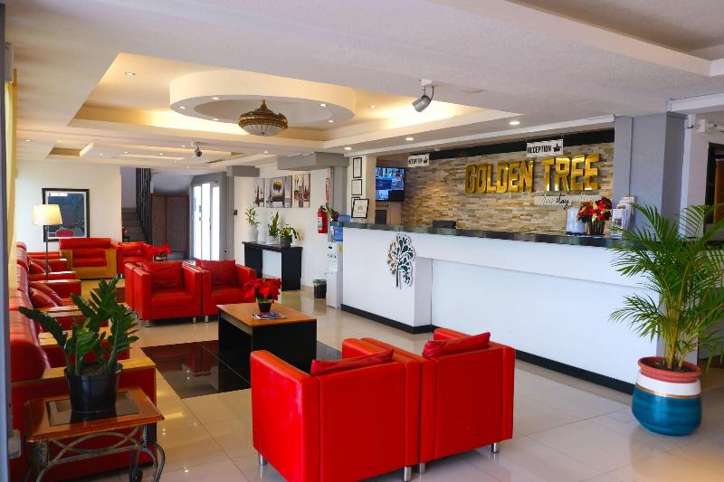 Golden Tree Hotel image