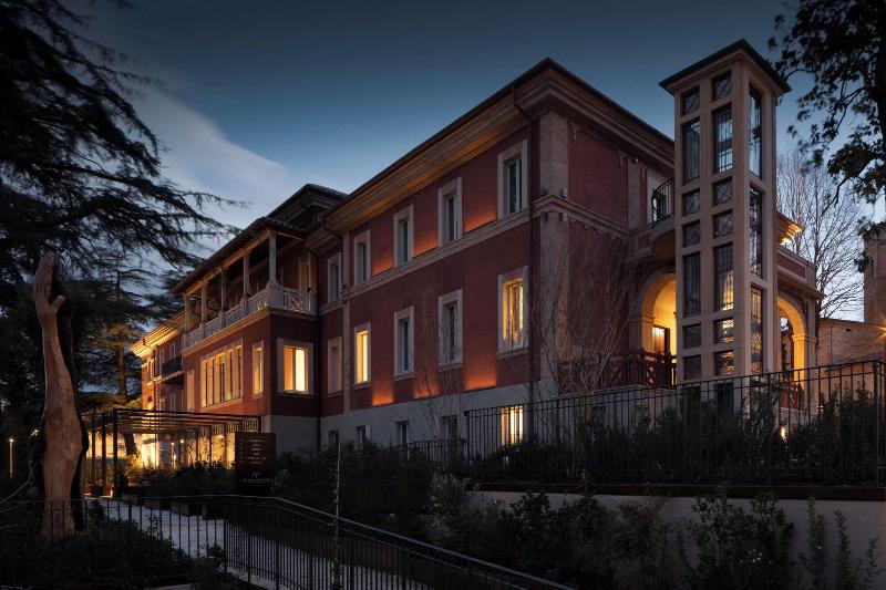 Interno Marche Design Experience Hotel