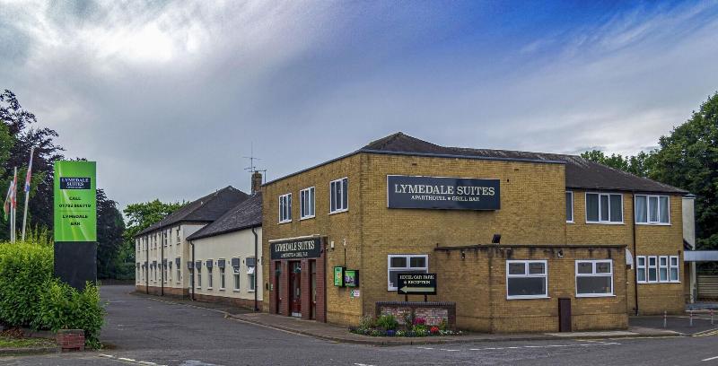 Lymedale Suites image