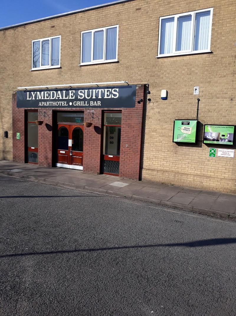 Lymedale Suites image