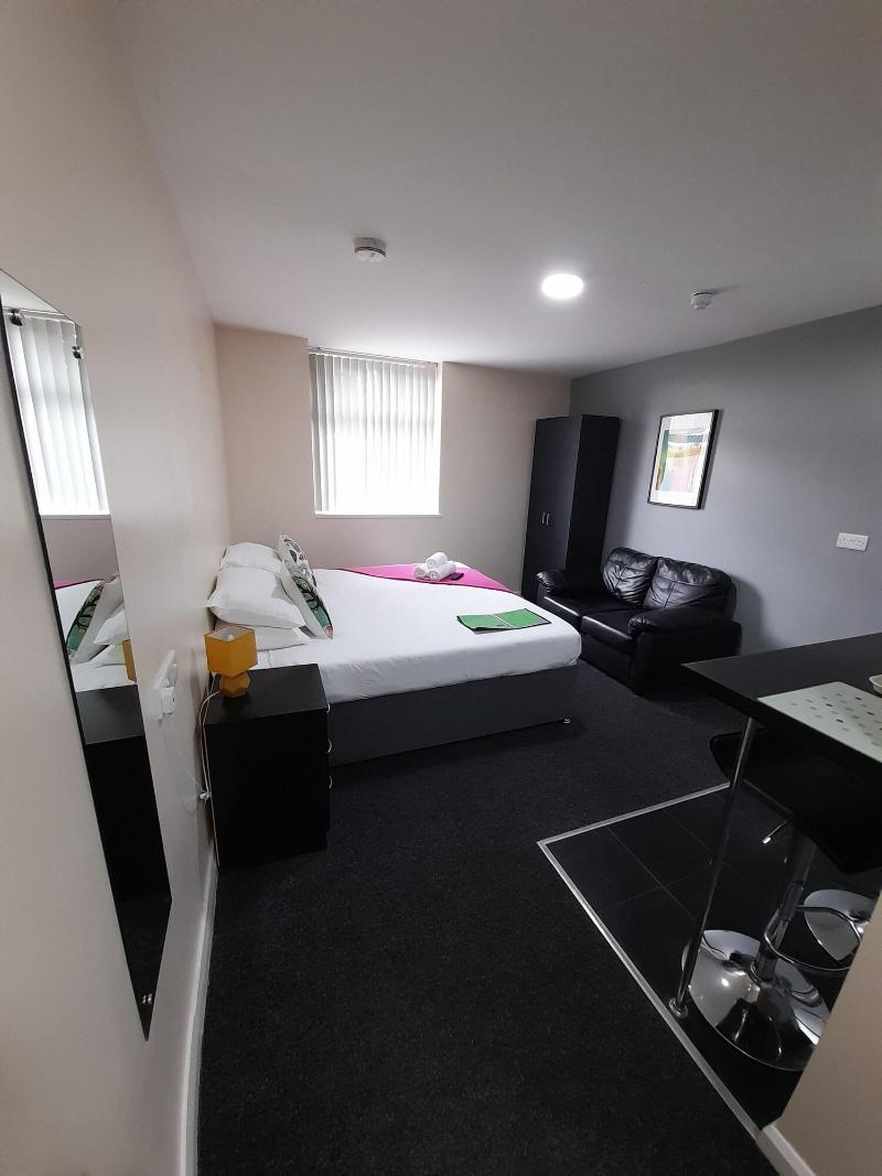 Lymedale Suites image