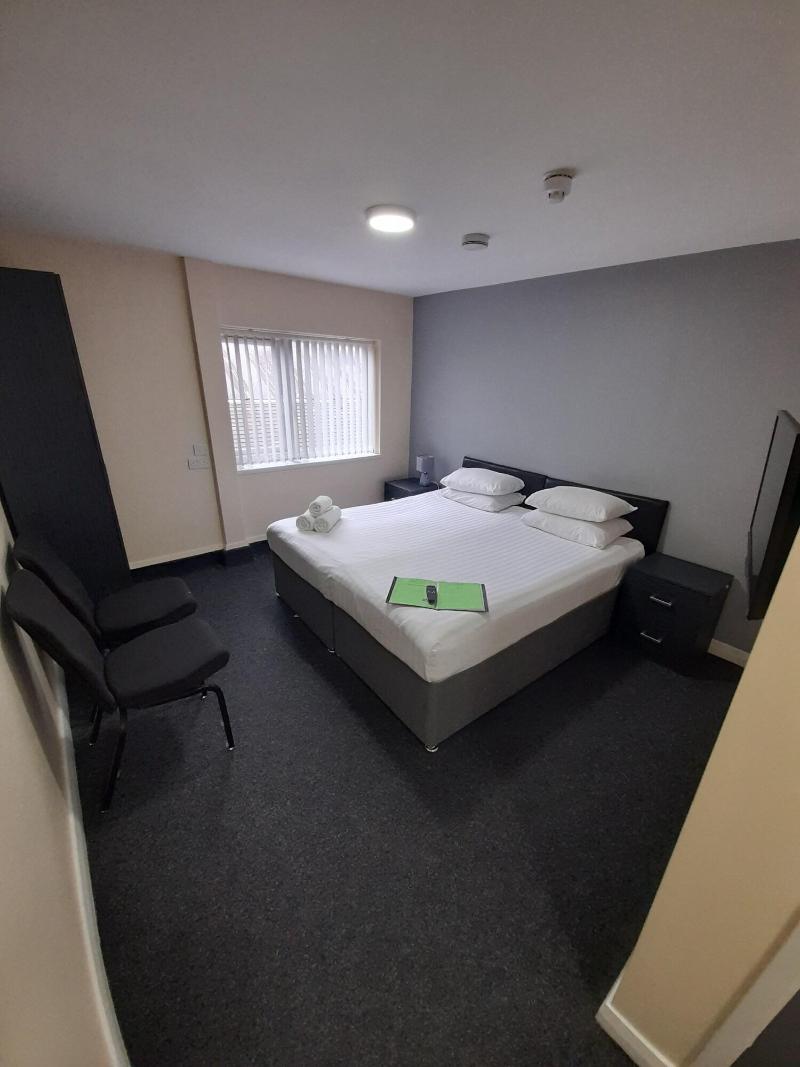 Lymedale Suites image