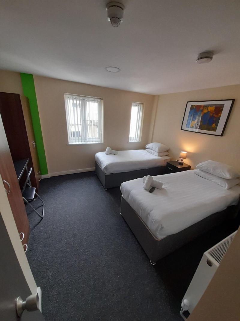 Lymedale Suites image