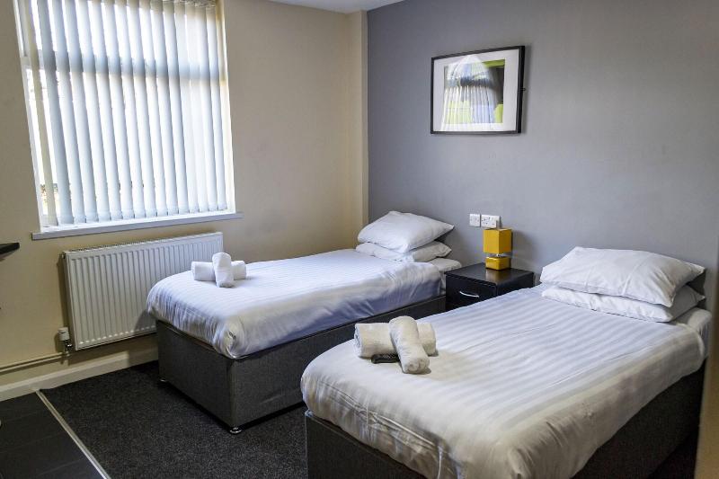 Lymedale Suites image