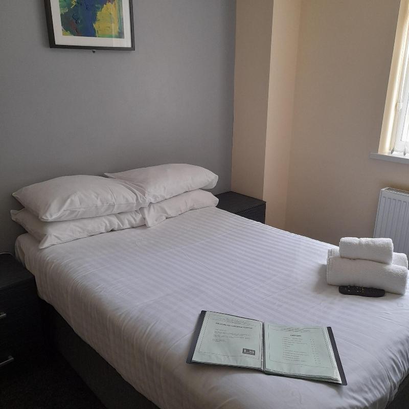 Lymedale Suites image