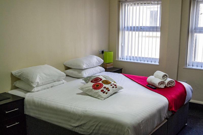 Lymedale Suites image