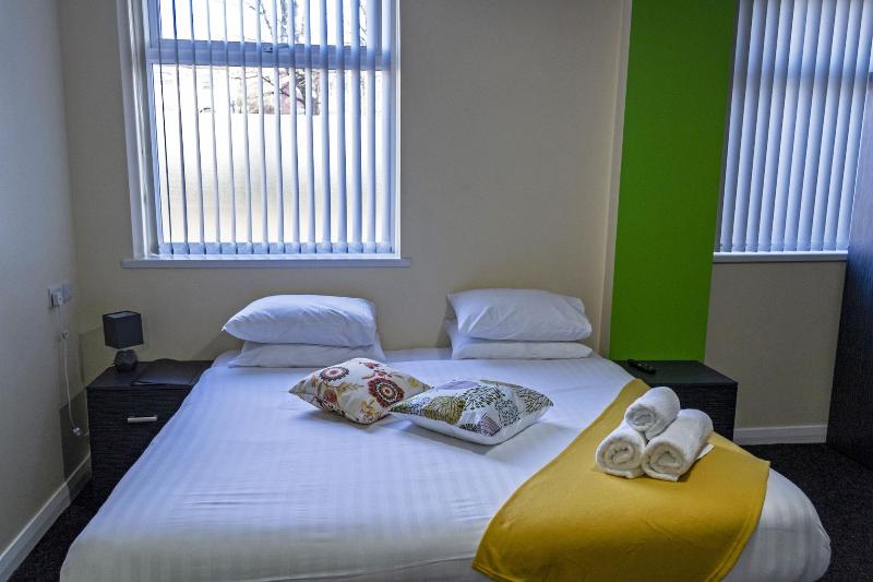 Lymedale Suites image