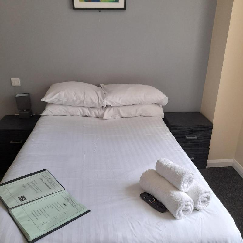 Lymedale Suites image