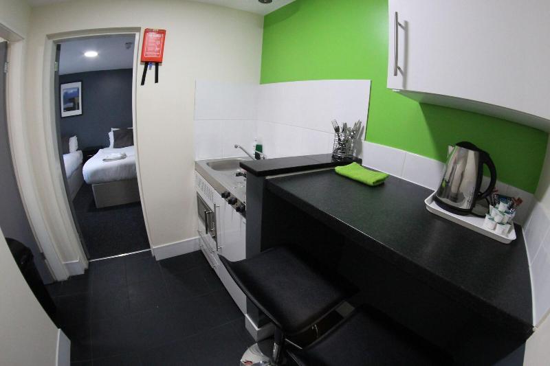 Lymedale Suites image
