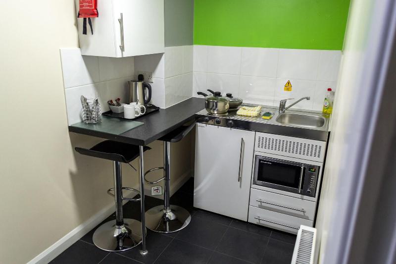 Lymedale Suites image