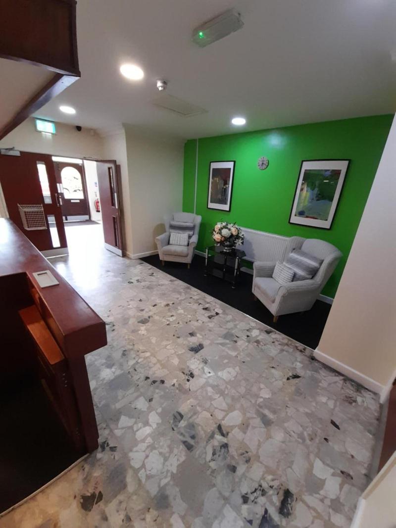 Lymedale Suites image