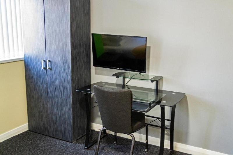 Lymedale Suites image