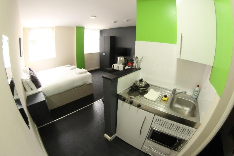 Lymedale Suites image