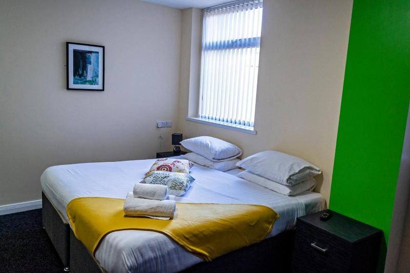 Lymedale Suites image