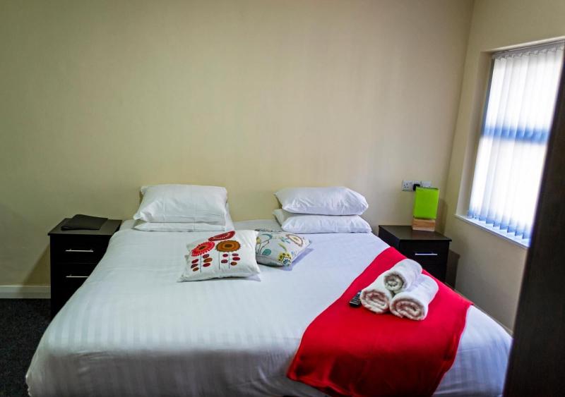 Lymedale Suites image